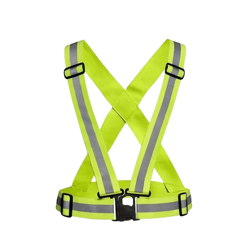 Safety Reflective Stripe Vest