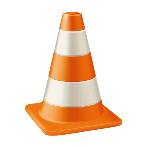 REFLECTIVE CONE
