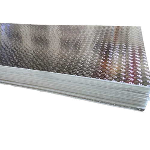 CHECKER PLATE