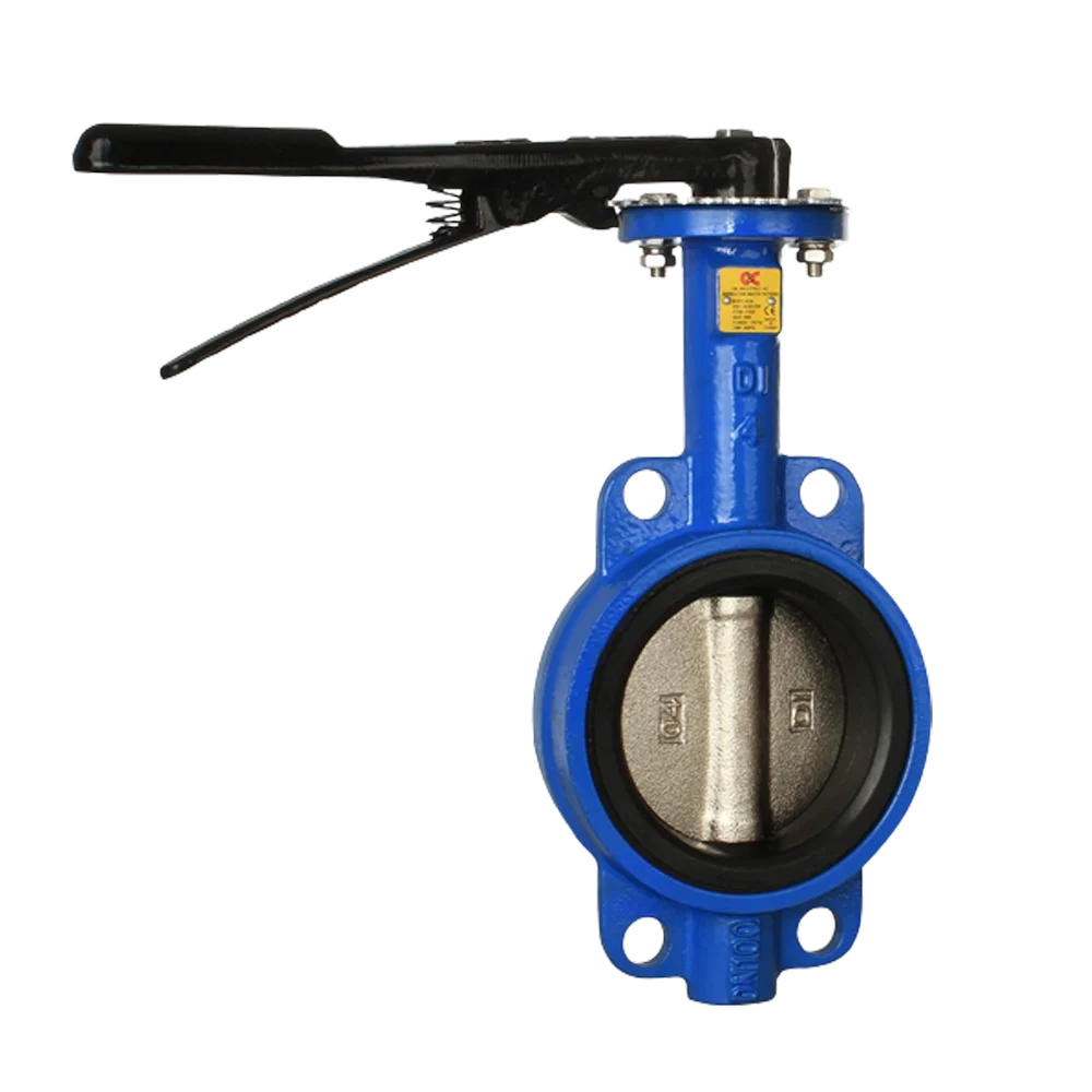 C200 Series – Wafer Butterfly Valve