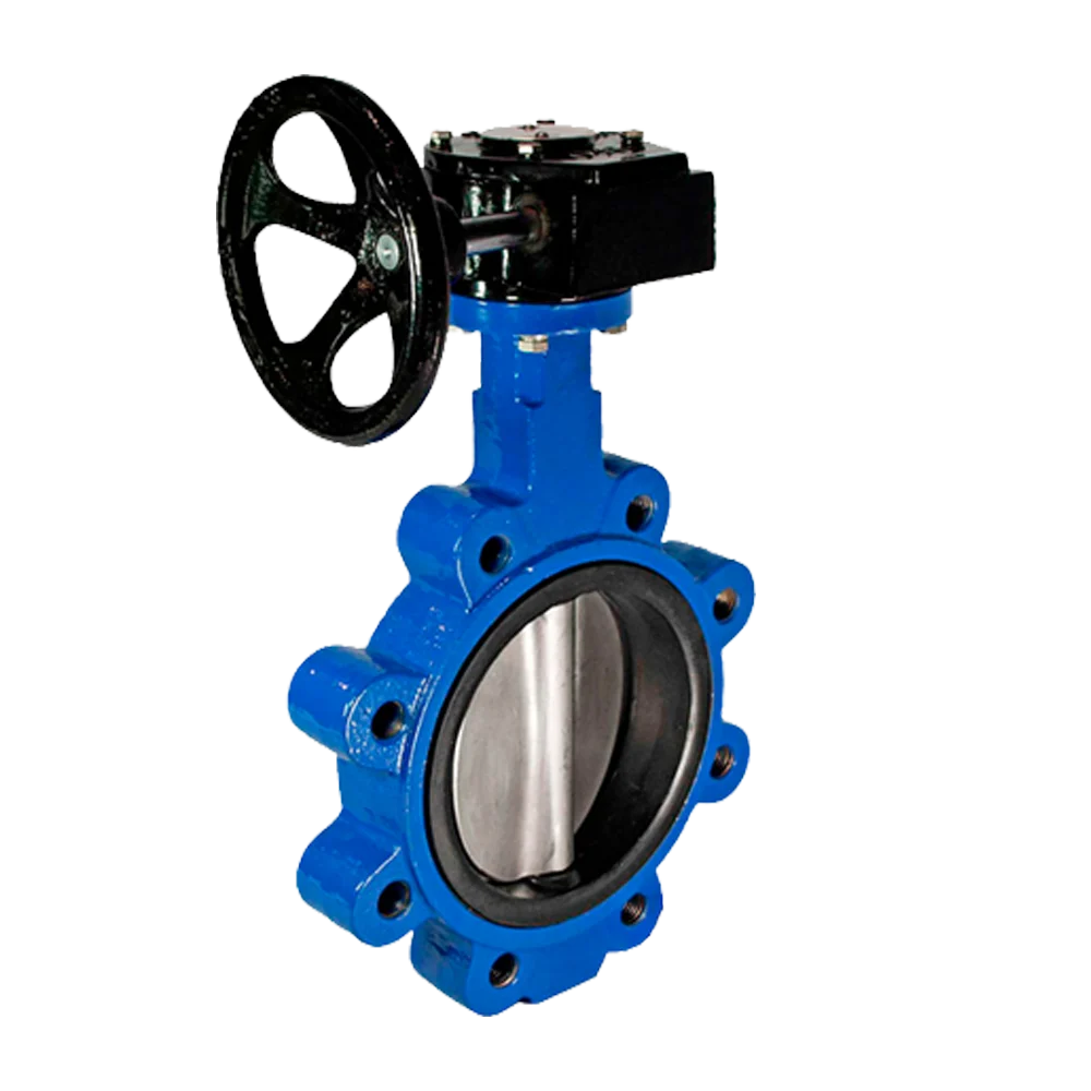 butterfly valve 22A