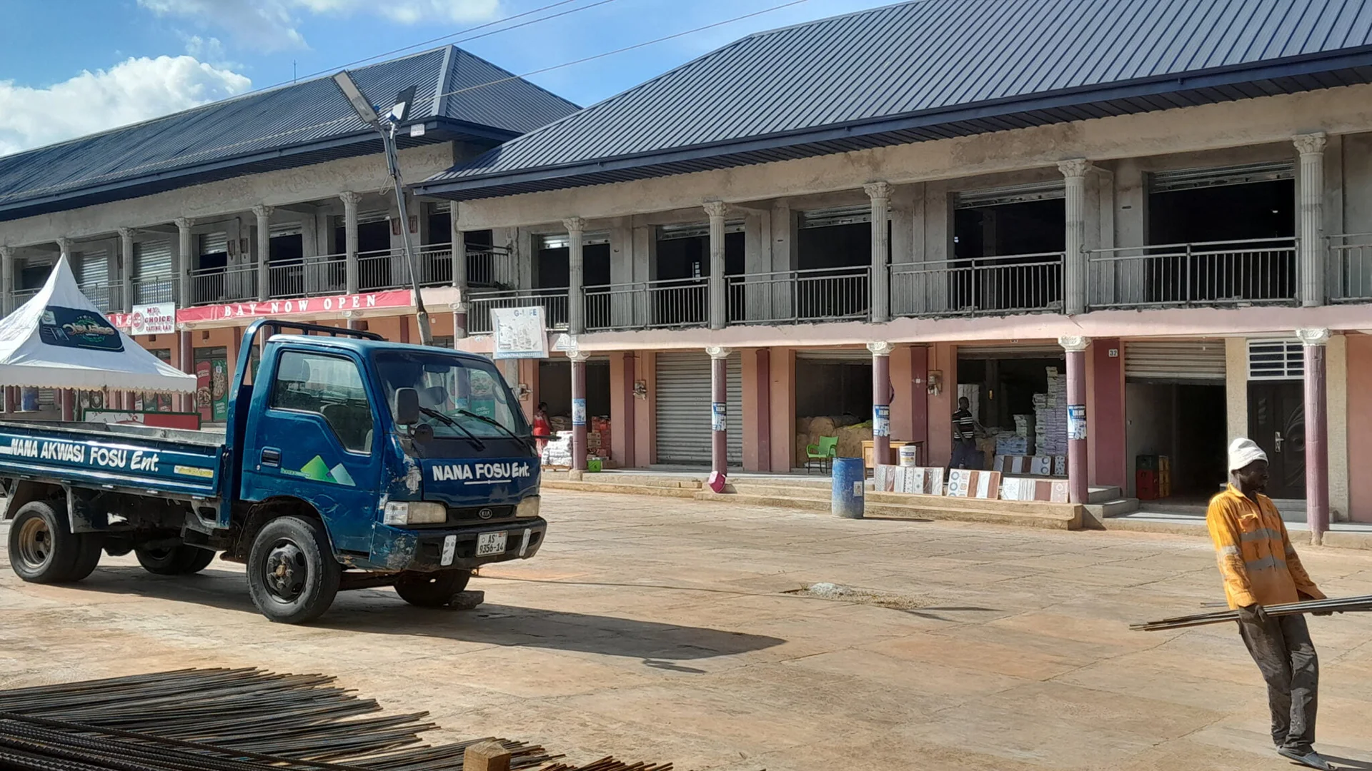 Explore More Akwasi Fosu Enterprise