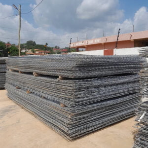 Galvanized Welded Wire Meshes