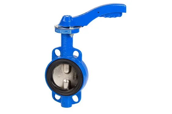 Wafer-Butterfly-Valve